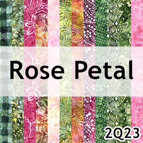 Tonga Rose Petal